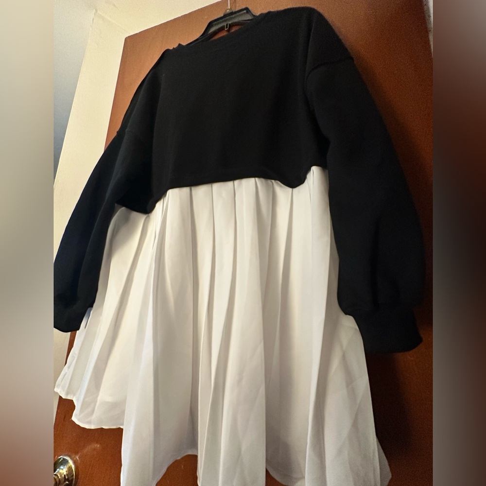 Never worn- Anthropologie shirt dress